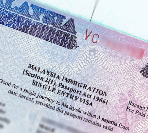 Malaysia Visa
