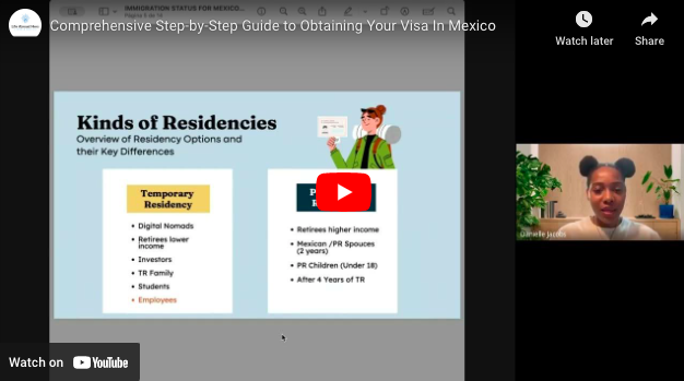 Mexican Visa