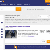 Spain Buy A Business